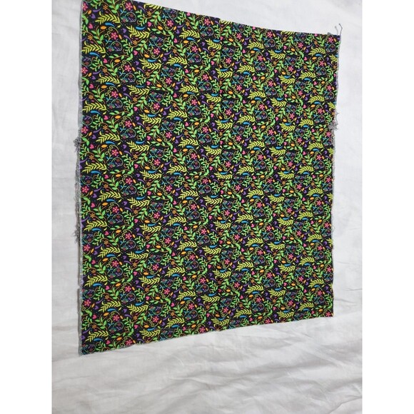 SUGAR SKULL 10 Fat Quarters  Cotton Quilt Fabric - Picture 14 of 16